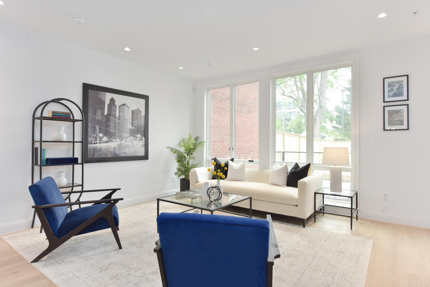 The Newest Homes in DC's Mount Vernon Square Are Selling Fast